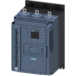 Siemens 3rw55 690v 143a 24v fjeder