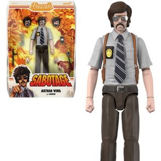 Beastie Boys Ultimates Action Figure Wave 1 Nathan Wind as  "Cochese" 18 cm