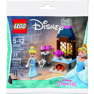 Lego Disney Princess Askepots Kitchen (30551)
