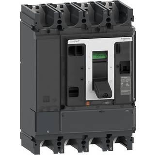 Schneider Lastadskiller nsx400na dc 4p