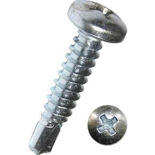 Dresselhaus Pladeskrue 4,8x32mm elfz ph ph2 din 7504