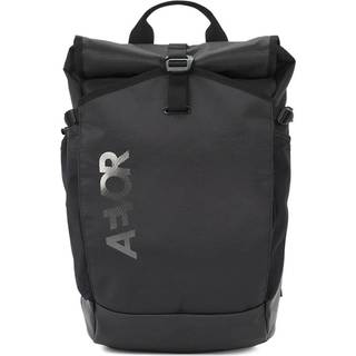 AEVOR Rollpack Proof 20 Daypack størrelse 20 + 8 l farve grå/sort