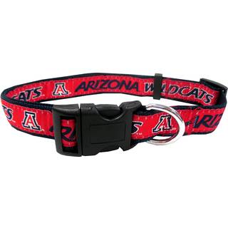 K?ledyr f?rst collegiate k?ledyr krave gammel version Arizona Wildcats hundekrave st?rrelse medium. Bedste sportsholdskrave til hunde og katte. E