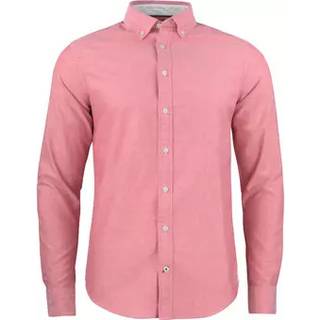 Cutter & Buck 352400 Belfair Oxford Shirt Men's Red L