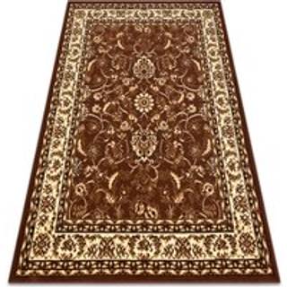 Tæppe BCF Morad KLASYK Klassisk - brun 240x340 cm