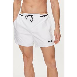 BOSS Atoll Swim Shorts - White - X-Large * Kampagne *