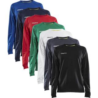 Craft - Evolve Crew Neck Maend - Asphalt 3XL