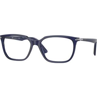 Persol PO3298V 181 56 Briller Mænd Blue - Transparent Blue - 56mm