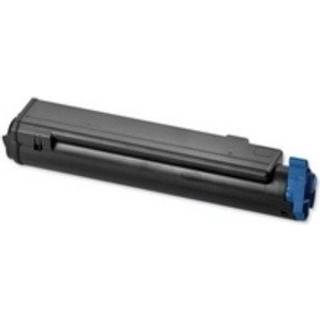 Oki 46507507 cyan toner Kompatibel C612 - 6.000 sider