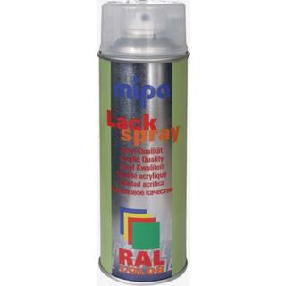 Mipa Lackspray i RAL farver-RAL 2011 - Deep orange