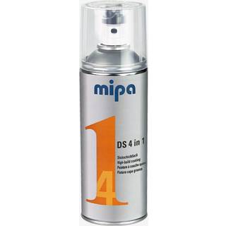 Mipa DS 4-i-1 - RAL 9006 - White aluminium