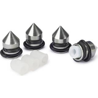 Absima - 3000007 - Alu. Karosserimærker til huller i karosserier