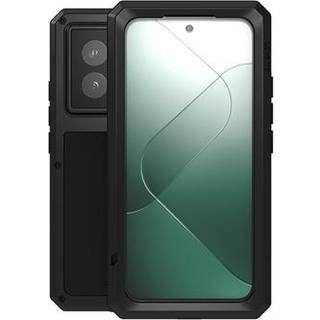 Xiaomi 14 Pro Love Mei Powerful Hybrid Cover - Sort