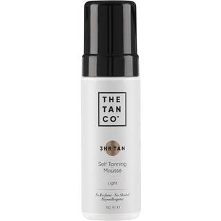 Selvbruner Mousse - Brun på 3 timer/ Light 150 ml