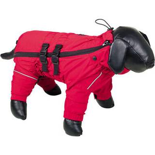 Regnjakke TENKO - 26 cm - Rød