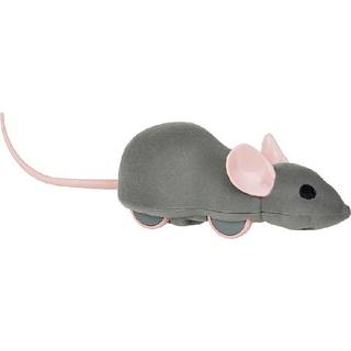 APP Mouse Racer 12x6 cm sort