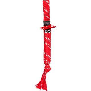 Rogz Scrubz Dental Rope Toy, rogz scrubz dental rope toy Small, Rød