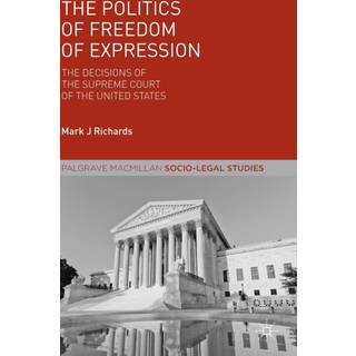 The Politics of Freedom of Expression