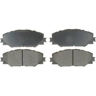 Raybestos SGD1211C Service Grade Ceramic Disc Brake Pad Set