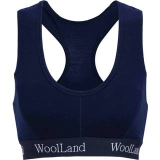 Sandfjellet Bra 2 W Blue Ink (L)