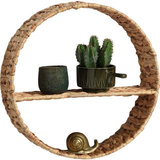 40 cm, Cirkel flethylde, vandhyacint