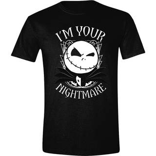 Nightmare before Christmas T-Shirt I'm Your Nightmare Size M