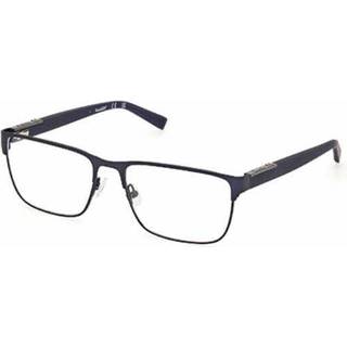 Timberland Mand TB50002 091 Optiske stel Metal Blå Firkantet Normal
