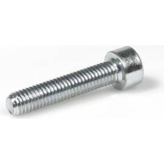 REYHER 009128100100120 Insexskrue M10 FZB, DIN 912, MC6S 8.8 10X120 mm, pakke med 50