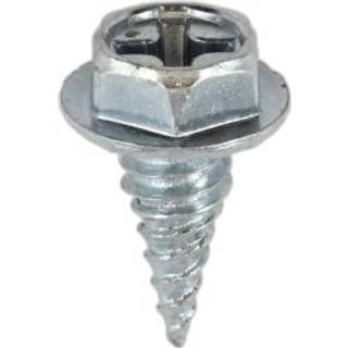 Ergofast 20200421302050 Pladeskrue FZB 1000-pak 4,2 x 13 mm