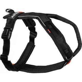 Non-stop Dogwear Line Harness 5.0 Black, 0