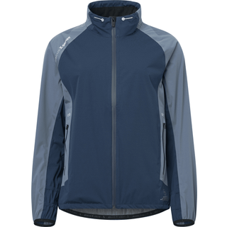 Abacus Lds Pitch 37,5 Rain Jacket 40/M DUSTY BLUE