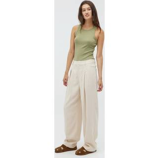 mbyM Beckett-M Bukser - Sand - str. XS