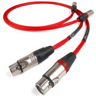 Chord ShawlineX 2XLR to 2XLR - Buy & Try - 3 års garanti*