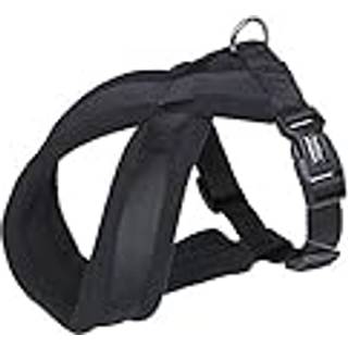 Sele Classic Comfort - Black - M - L: talje: 50-80 cm; w: 25/50 mm