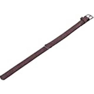 Halsbånd VELOURS - XS - S - Brown