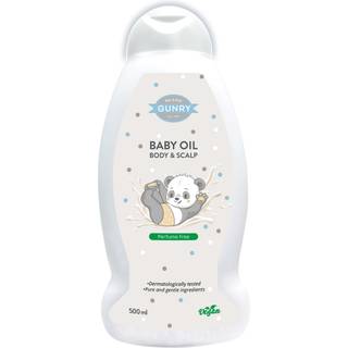 Gunry Baby Oil 500 ml