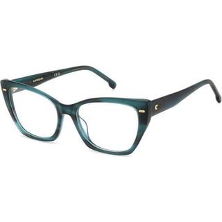Carrera Kvinde CARRERA 3036 6AK Optiske stel Acetat Grøn Cat Eye