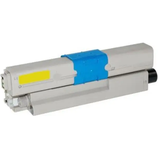 Kompatibel toner OKI ES3452 / ES5431 / ES5462 - 444973509 gul 5000 sider