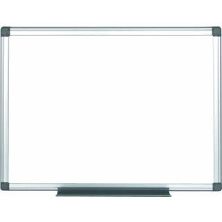 Twin whiteboard med aluminiumsramme 180x120cm