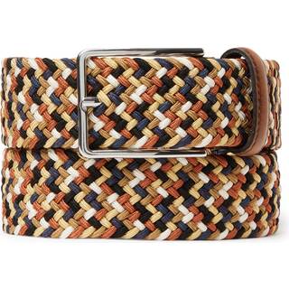 Saddler Herre Bælte Mars - Brun