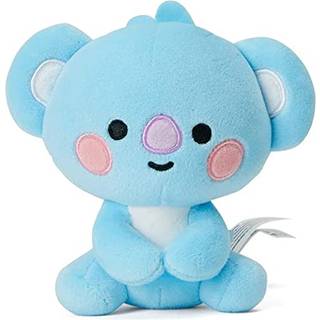 Pkong Pillow Doll Koya Plush Toy For Kids Small Plys