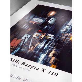 Hahnemühle Photo Silk Baryta X 310 g/m² - A3+ Box