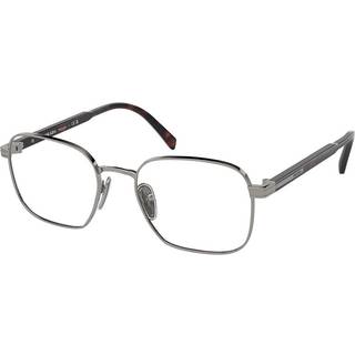 Prada PR A55V 5AV1O1 53 Briller Mænd Gunmetal - Gunmetal - 53mm