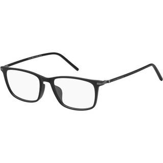 Tommy Hilfiger Mand TH 1937/F 003 Optiske stel Plast Sort-opaque Firkantet