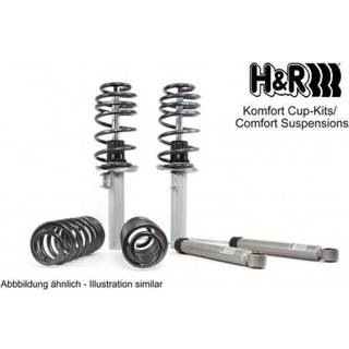 H&R Cupkit Sportsundervogn Seat Altea 5P