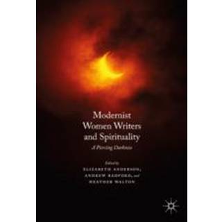 Modernist Women Writers and Spirituality