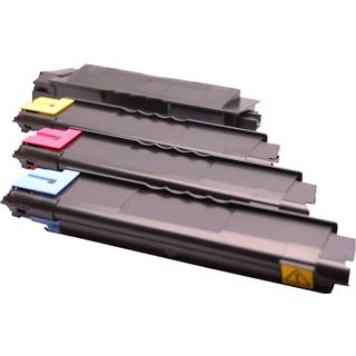 Kompatibelt sæt 4x toner til Kyocera TK-5140 Ecosys M6030cdn M6530cdn P6130cdn TK-5140K TK-5140C TK-