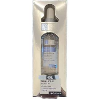 Global Beauty Care Retinol Facial Serum 1 oz