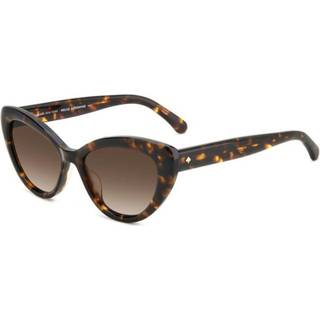 Kate Spade Marlah/S 086/HA 53 Solbriller Kvinder Tortoiseshell - Dark Tortoise - 53mm