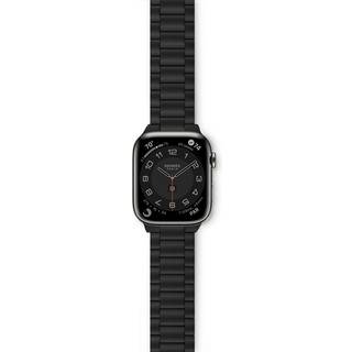 Apple Watch (42/44/SE/45/46/49mm) Epico Metal Urrem - Black